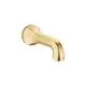 DORNBRACHT-Wannenauslauf-fuer-Wandmontage-MADISON-13801380-Messing-gebuerstet-23kt-Gold-13801380-28 gallery number 1